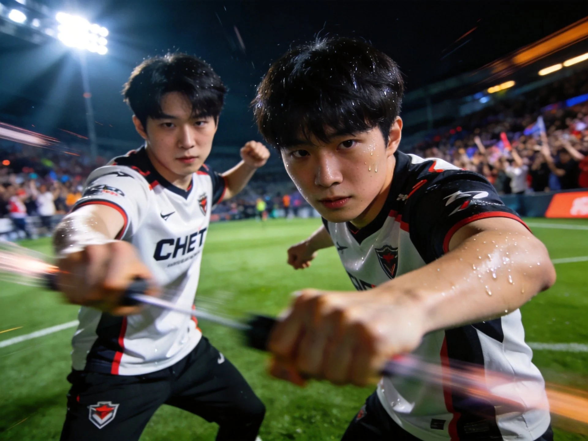 Deft、Chovy堪称电竞新势力的核心代表人物 | jrkan